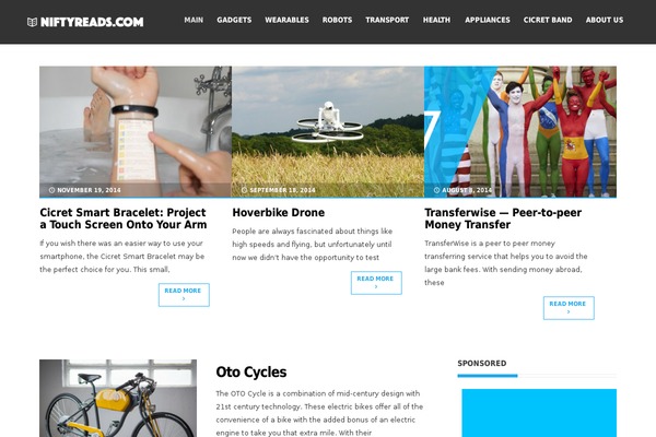 Site using WooZone plugin