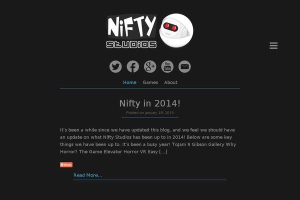 Decode theme site design template sample