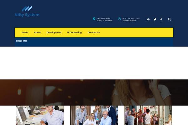 Site using Ef4-framework plugin