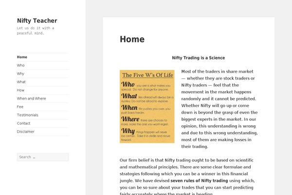 Site using Corpo_toolkit plugin