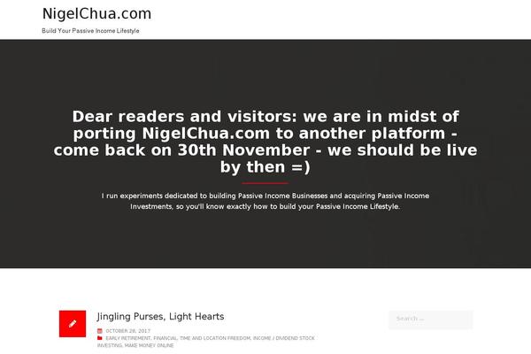 Site using Op-builder plugin