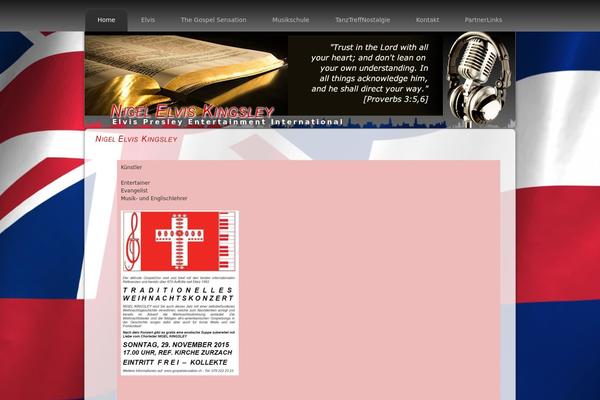 nigelkingsley.ch site used Kingsley