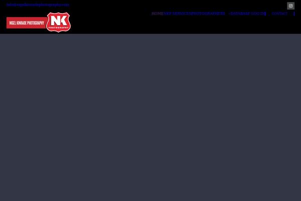 Avada theme site design template sample