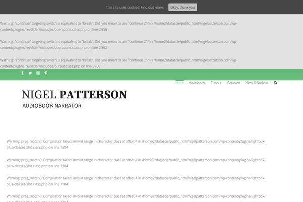 Site using Magic Action Box plugin