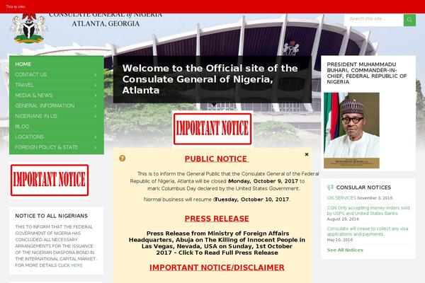 Site using Ova-framework plugin