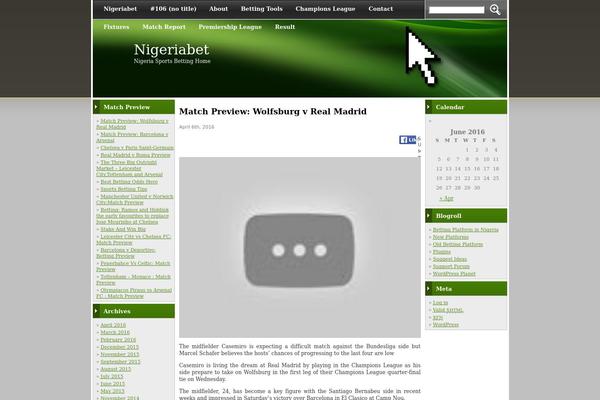 Site using Dysania-grid-gallery plugin