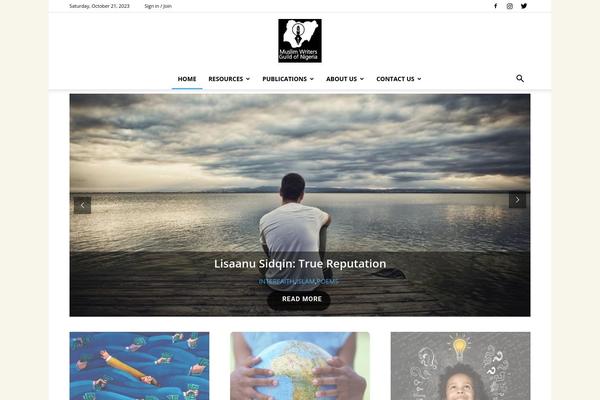 Site using Vc-addons-by-bit14 plugin