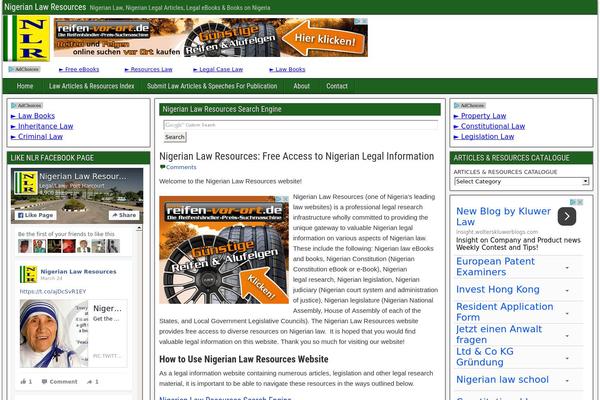 Frontier theme site design template sample