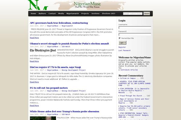 Site using WP to Twitter plugin