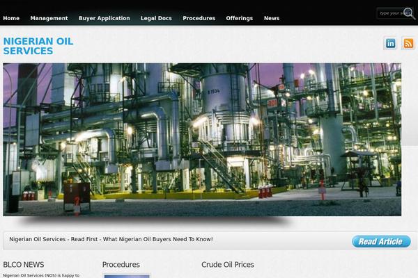 Boldy theme site design template sample