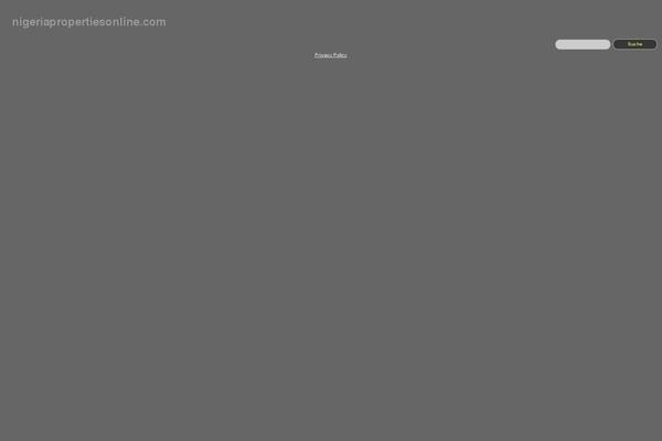 nigeriapropertiesonline.com site used Alice
