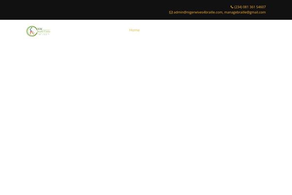 Site using Vc-addons-charitywp plugin