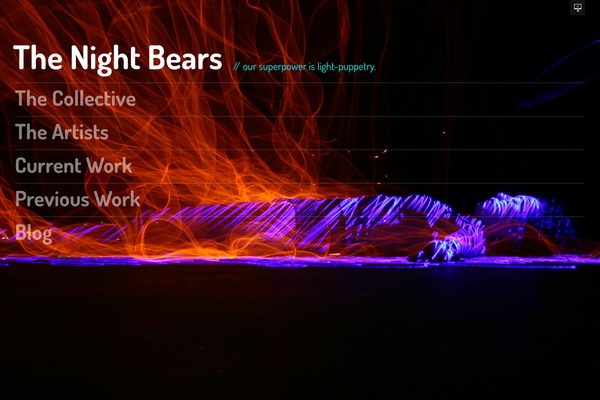 Luxury theme site design template sample