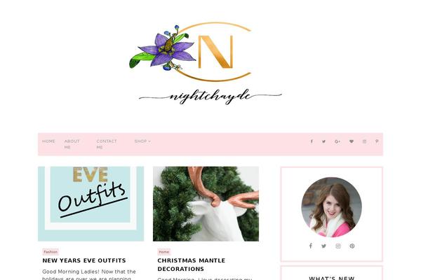 Site using Zip Recipes plugin