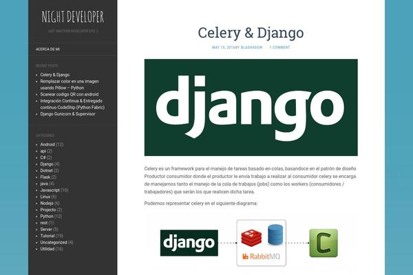 Site using Google Drive WP Media plugin