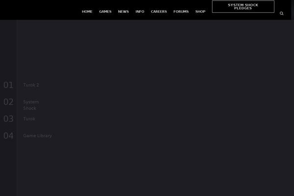 Site using Uncode-daves-wordpress-live-search plugin