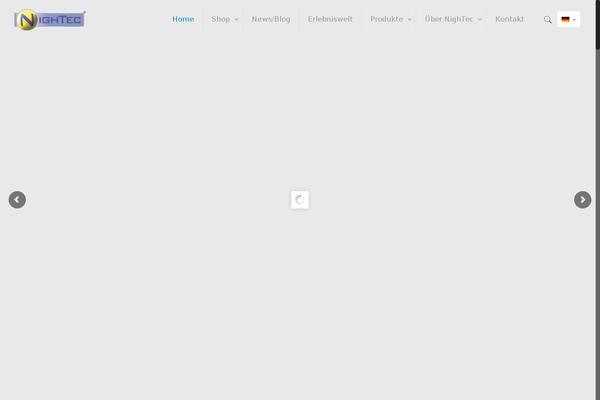 Site using Cornerstone plugin