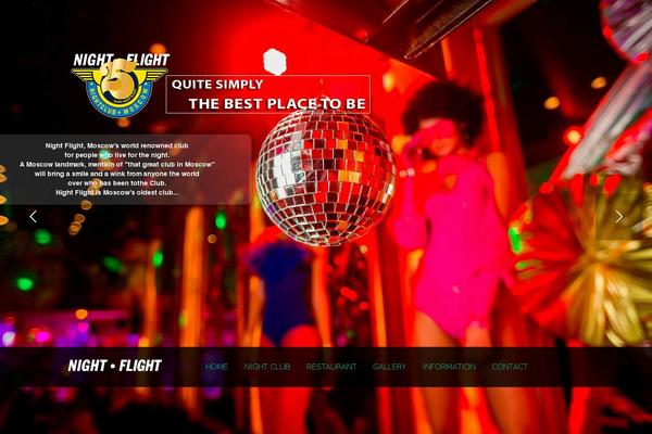 Rockon theme site design template sample