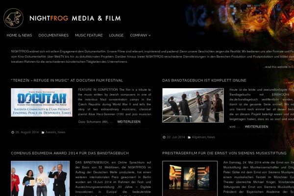 X | The Theme theme site design template sample