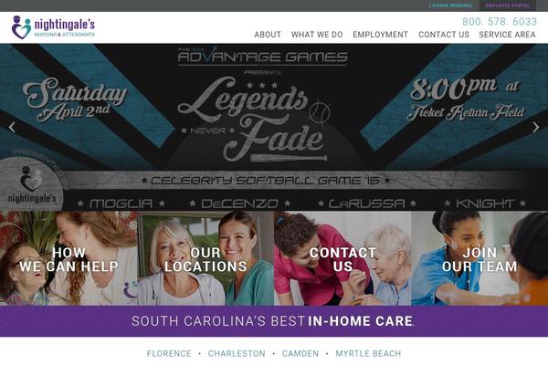 3rf-site theme site design template sample
