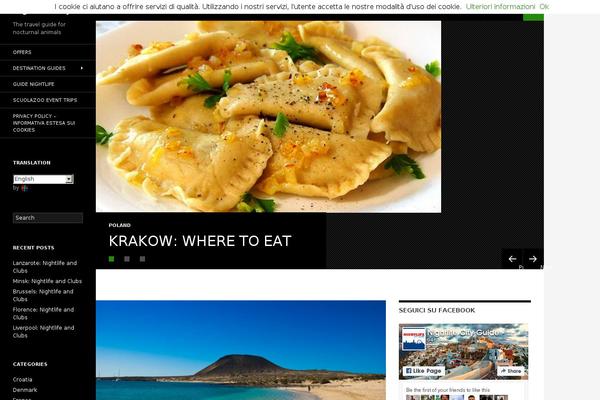 Site using Linguise plugin