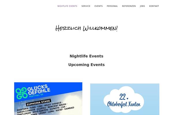 Site using Quform plugin