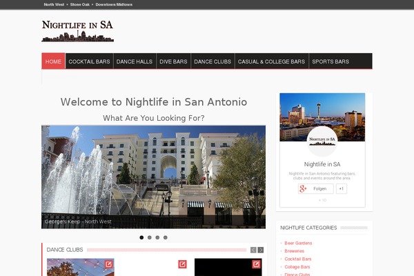 Site using Comments Evolved for WordPress plugin