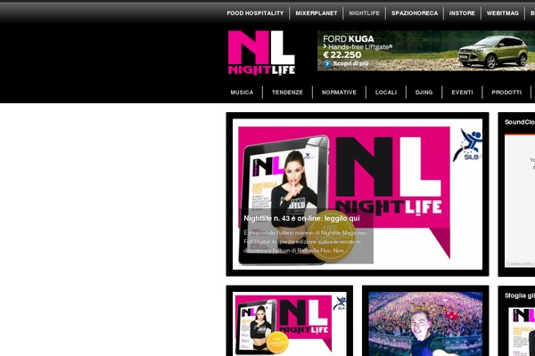 nightlifemagazine.it site used Twentythirteen_child