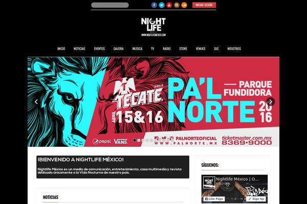 Remix theme site design template sample