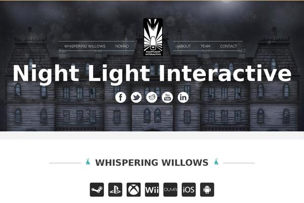 Viewpoint theme site design template sample
