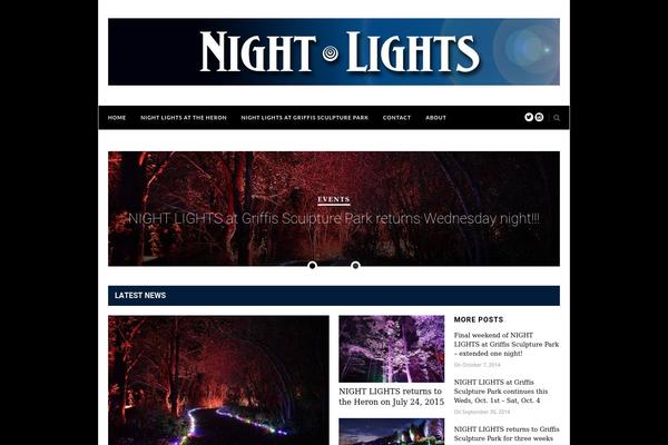 nightlightshq.com site used Ory