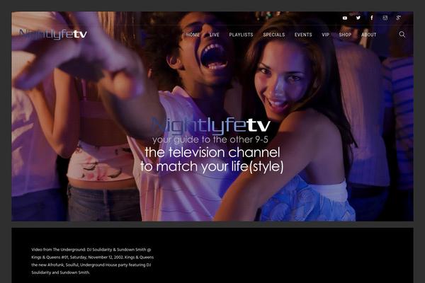 Roneous theme site design template sample