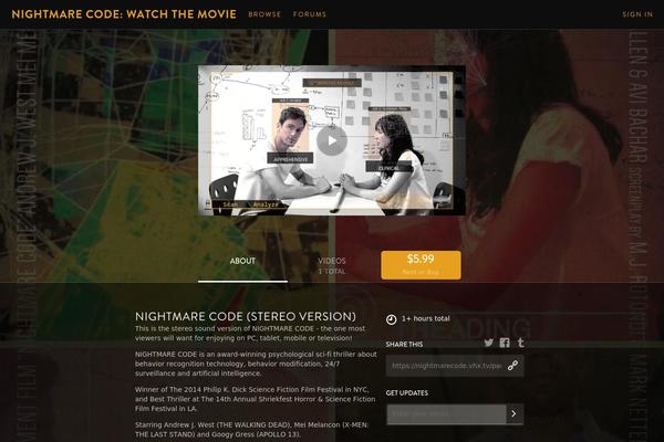 Twenty Fourteen theme site design template sample