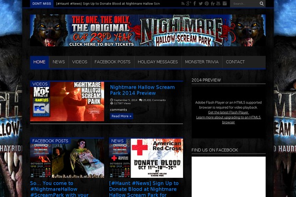 Site using ITRO Popup Plugin plugin