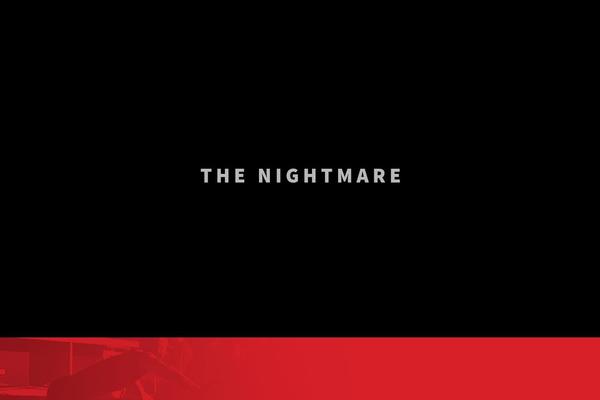 nightmaretulsa.com site used Dominate