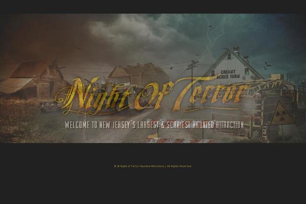 Aku theme site design template sample