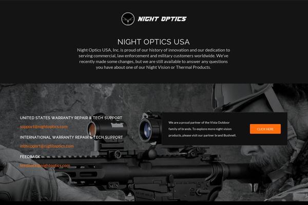 Enfold theme site design template sample