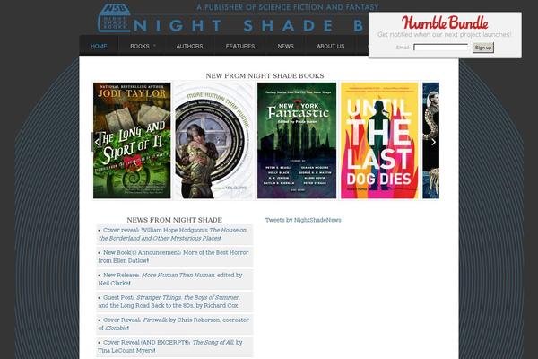 Site using Supapress plugin
