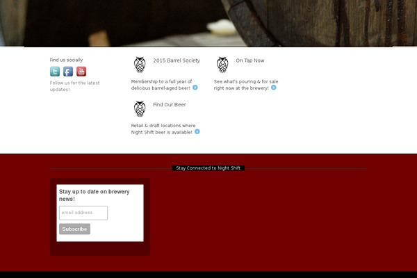 Site using Cff-carousel plugin