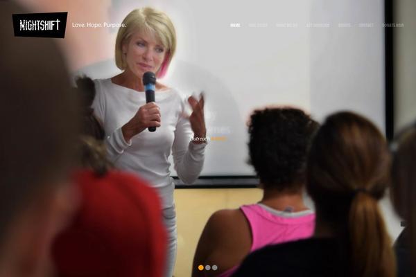 nightshiftministries.org site used Act