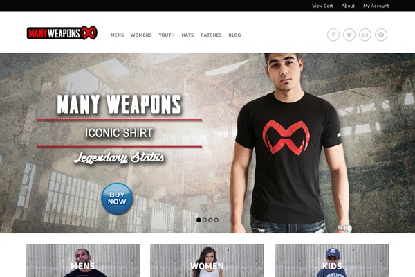 Site using Featured Posts Grid plugin