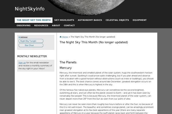 Schema theme site design template sample