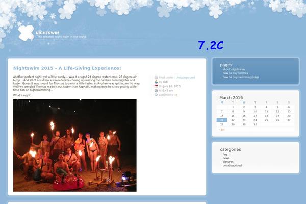 nightswim.org site used Rounded-v2-blue-edition-10