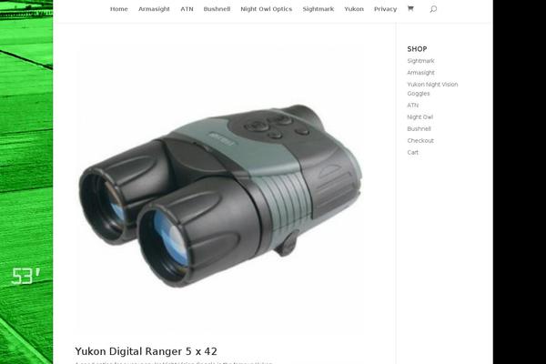 Site using Prosociate plugin