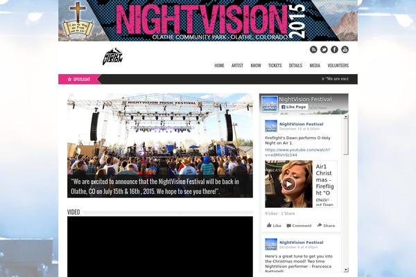 Backstreet theme site design template sample