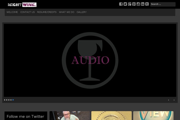 nightwine.com site used Newp-pro