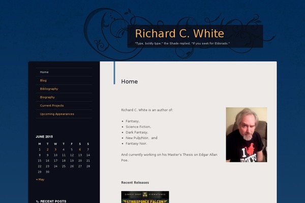 Site using Wp-post-author plugin