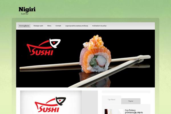 Themealley theme site design template sample