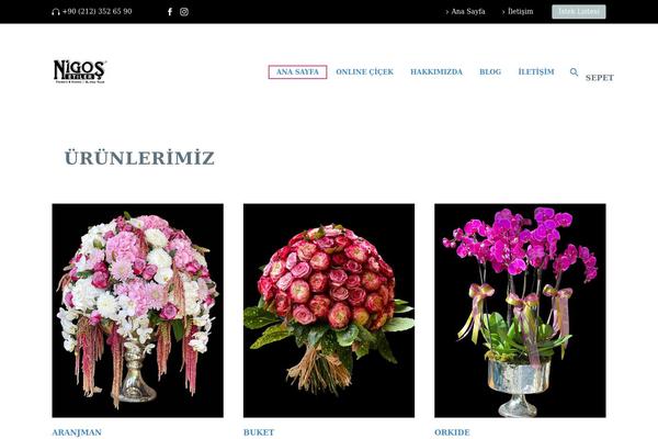 TheGem theme site design template sample