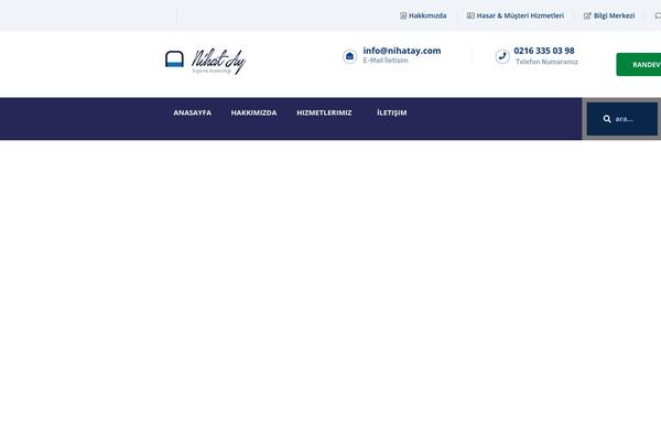nihatay.com site used Sigorta